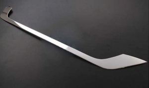 Honda Civic Fc5 2016-2020 Uyumlu Yedek Parça Bagaj Kapağı Plaka Çerçevesi 2 Parça