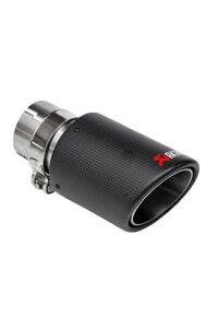 Akrapovic Karbon Egzoz Ucu Rpl Oval Uc 55x75mm