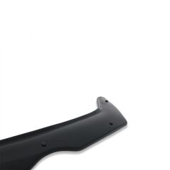 Ford Fiesta 2009 - 2012 4mm ABS Ön Kaput Koruma Rüzgarlığı