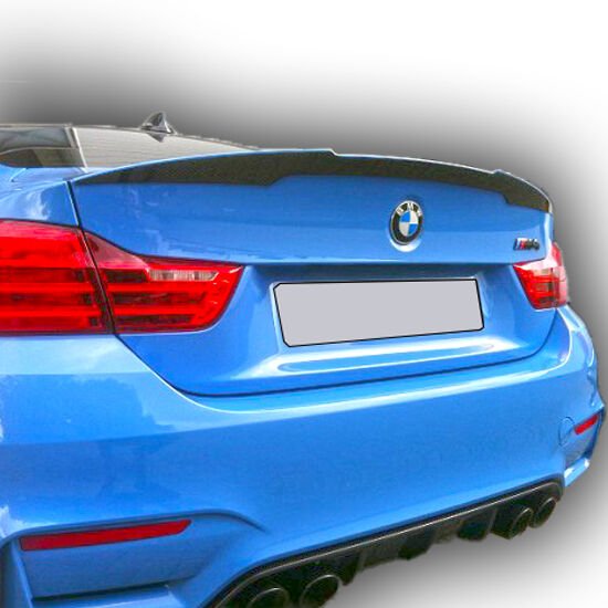 Bmw F32 Yarasa Spoiler Boyasız Fiber