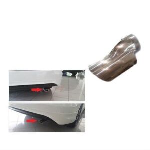 Honda Civic Fc5-FB7-FD6 Uyumlu Yedek Parça Egzoz Nikelajı
