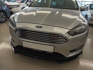 Ford Focus Uyumlu Yedek Parça 2014-2018 Ön Lip Hb-Sedan