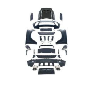 Defender 2020+ İçin Svr Body Kit