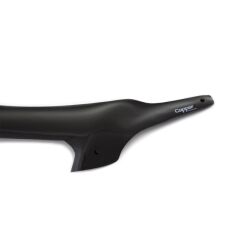 Chevrolet Captiva 2006 - 2012 4mm ABS Ön Kaput Koruyucu