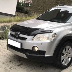 Chevrolet Captiva 2006 - 2012 4mm ABS Ön Kaput Koruyucu