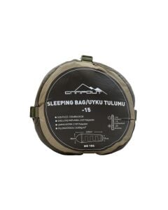Campout Extreme Uyku Tulumu Kışlık NG-186