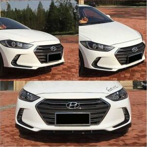 Hyundai Elantra 2016-2019 Ön Lip