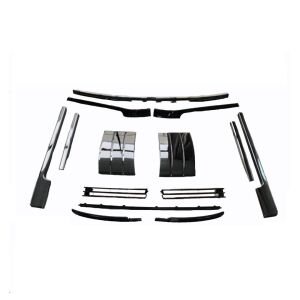 RR Vogue 2018+ İçin Black Edition Kaplama Seti