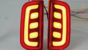 Honda Civic Fc5 2016-2020 Uyumlu Yedek Parça Arka Sis Ledi