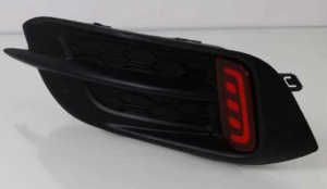 Honda Civic Fc5 2016-2020 Uyumlu Yedek Parça Arka Sis Ledi