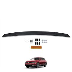 Volkswagen Tiguan 2016- Sonrası 4mm ABS Ön Kaput Koruyucu