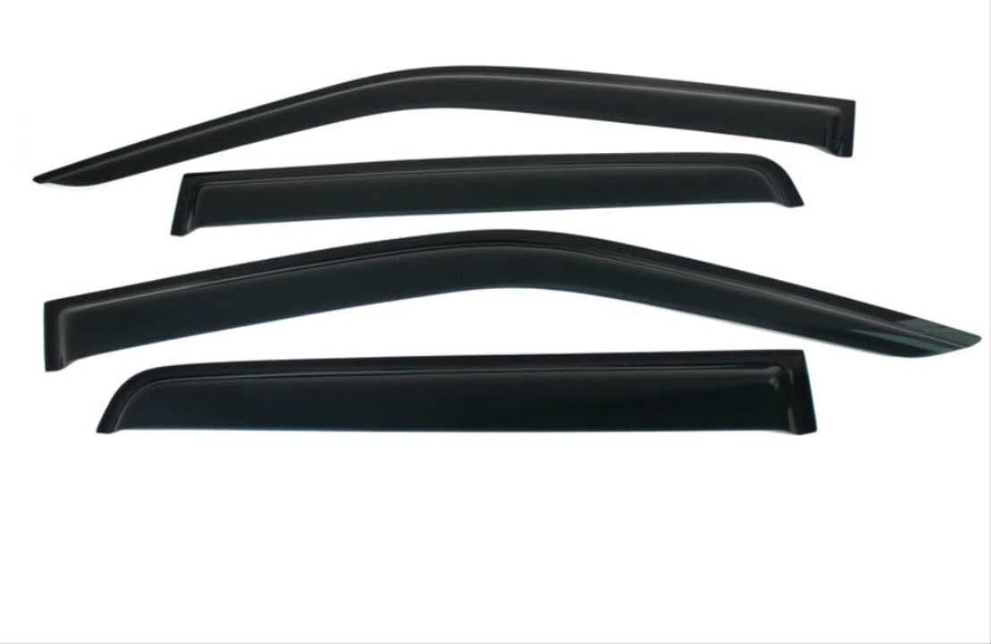 Isuzu D-MAX 2020+ Cam Rüzgarlığı