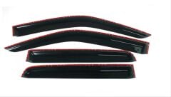 Isuzu D-MAX 2020+ Cam Rüzgarlığı