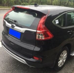 Honda CR-V Uyumlu Yedek Parça 2012-2017 Bagaj Spoileri Boyasız