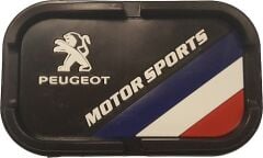 Havuzlu Torpido Üstü Kaydırmaz Ped Peugeot