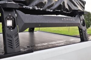 Ford Ranger Uyumlu Yedek Parça   2012-2015 Çadır Altı Taşıma Roll Bar AQM4WD S75