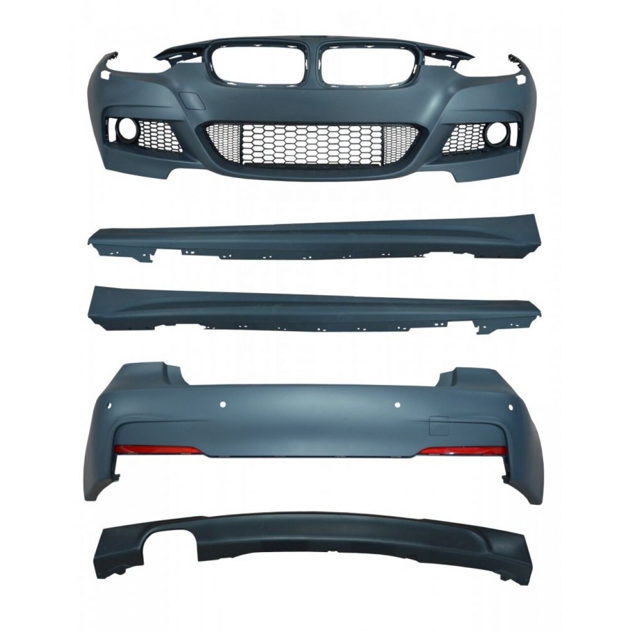 Bmw F30 M Sport Body Kit (Taiwan)