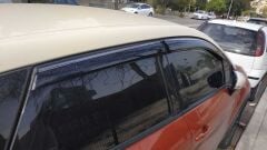 Renault Captur 2014+ Cam Rüzgarlığı