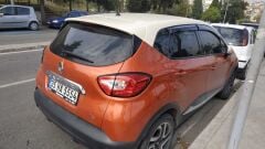 Renault Captur 2014+ Cam Rüzgarlığı