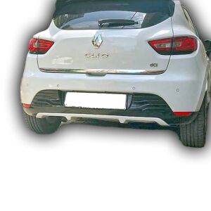 Renault Clio 4 Uyumlu Yedek Parça Difüzör Plastik Boyalı