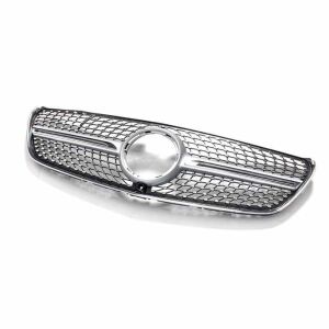 Mercedes W447 Vito Uyumlu Yedek Parça Diamond Panjur Krom