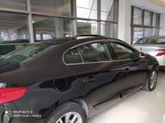 Renault Fluence 2009-2016 Cam Rüzgarlığı