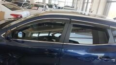 Renault Kadjar 2015+ Cam Rüzgarlığı