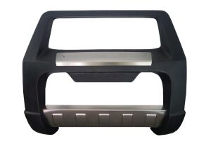 Mitsubishi L200 2007+ Off Road Poliüretan Ön Koruma Ön Tampon Koruma Demiri Pasific Plus AQM4WD PQT02