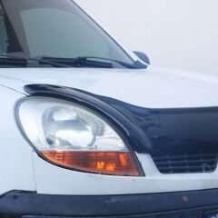 Renault Kangoo 2003 - 2007 4mm ABS Ön kaput Koruyucu