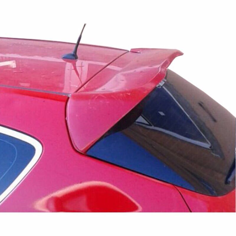 Opel Astra J HB Uyumlu Yedek Parça Büyük Anatomik Spoiler Boyalı