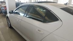 Skoda Super B 2015-2019 Cam Rüzgarlığı