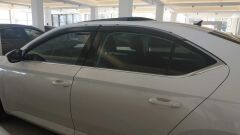 Skoda Super B 2015-2019 Cam Rüzgarlığı