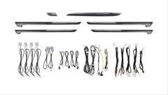 Honda CR-V 2018 Ambiyans Aydınlatma Set 64 Renk Karbon Kaplama Renk