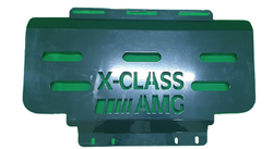 Mercedes X-Class Uyumlu Karter Koruma