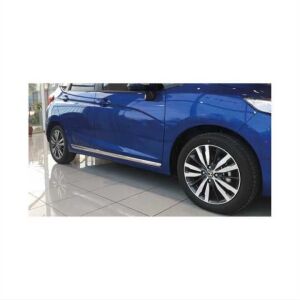 Honda Jazz 2015-2021 Uyumlu Yedek Parça Kapı Çıtası Nikelaj