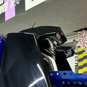 Ford Ranger 2023-2025 Wildtrak Orjinal Rollbar Spoiler