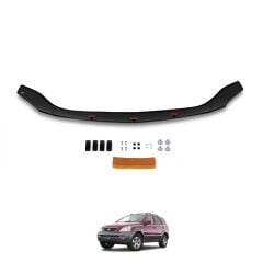 Kia Sorento 2002 - 2006 4mm ABS Ön Kaput Koruyucu