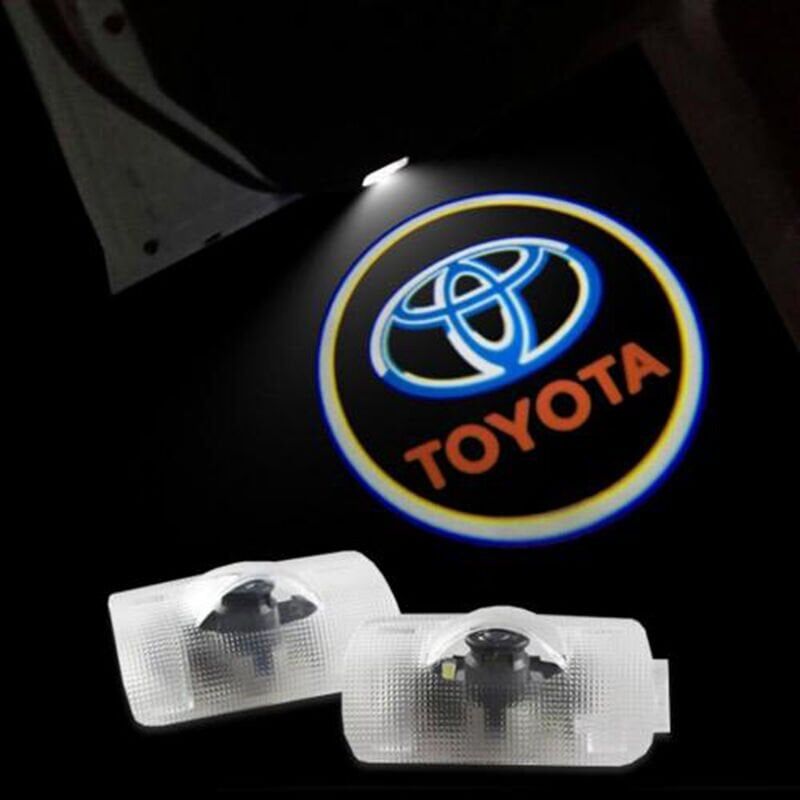Toyota Uyumlu Yedek Parça Kapı Altı Logo Geçmeli