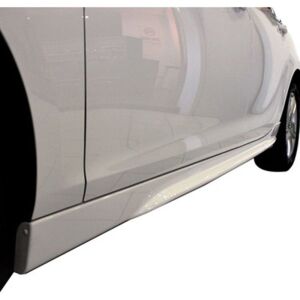 Opel Astra J HB Opc Model Uyumlu Yedek Parça Marşpiyel Boyalı