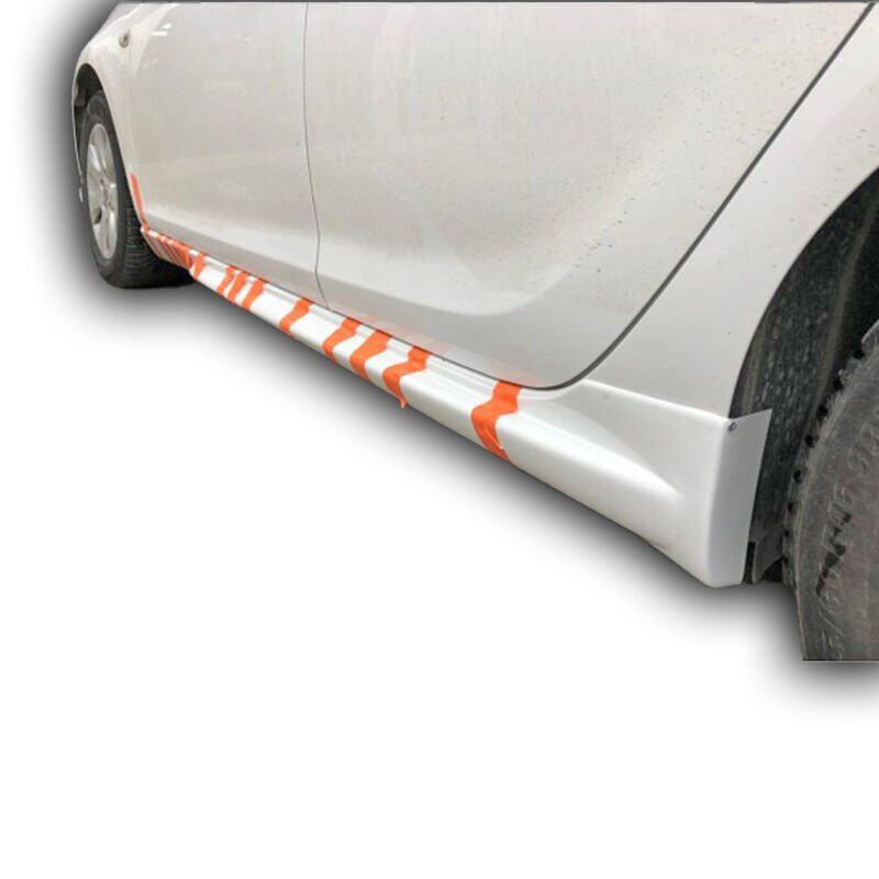 Opel Astra J HB Opc Model Uyumlu Yedek Parça Marşpiyel Boyalı