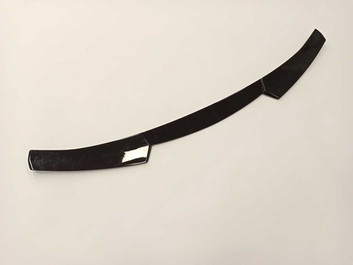 Honda Civic Fc5 Uyumlu Yedek Parça 2016-2020 Cam Üstü Spoiler V-Style