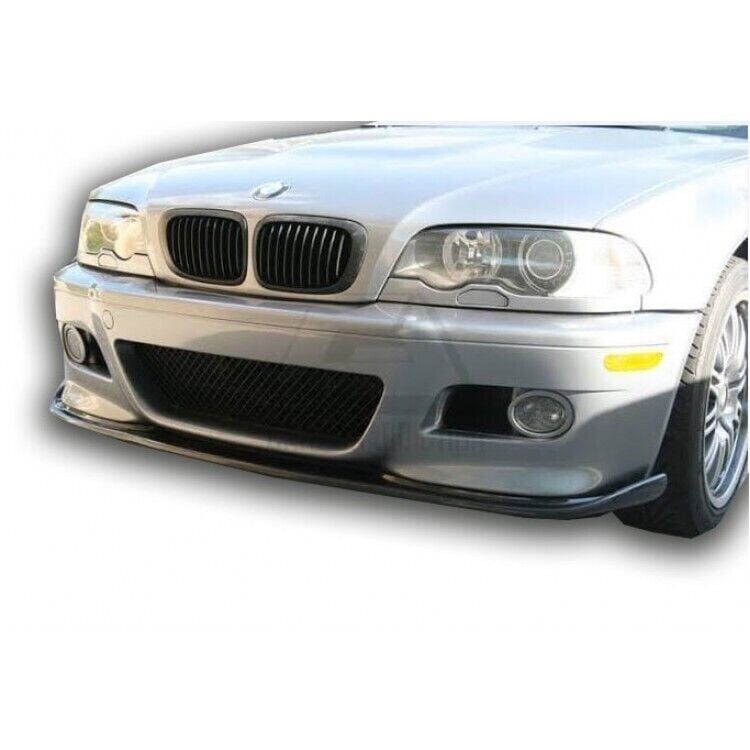 Bmw E46 3 Serisi 1997-2006 Uyumlu Yedek Parça Hamann Ön Lip Plastik Boyasız