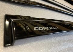 Toyota Corolla 2008-2013 Cam Rüzgarlığı