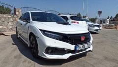 Honda Civic Fc5 2016-2020 Type R Kaput Venti
