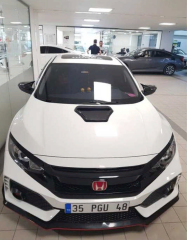 Honda Civic Fc5 2016-2020 Type R Kaput Venti