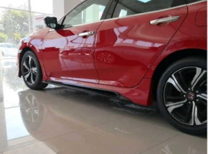 Honda Civic Fc5 2016-2020 Uyumlu Yedek Parça Concept Model Maşpiyel