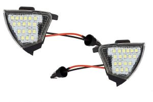Volkswagen Touran 2011 Uyumlu Yedek Parça Ayna Altı Led
