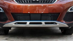 Peugeot 3008 2016+ Ön Tampon Koruması