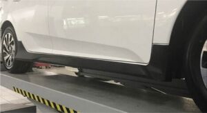 Honda Civic Fc5 Uyumlu Yedek Parça 2016-2020 Modulo Marşpiyel