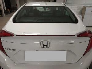 Honda Civic Uyumlu Yedek Parça 2016-2021 Fc5 Led Spoiler